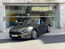 Fiat 124 Spider