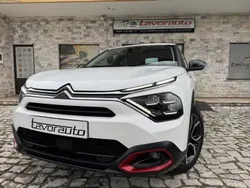 Citroën e-C4 50 kwh feel