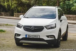 Opel Mokka X
