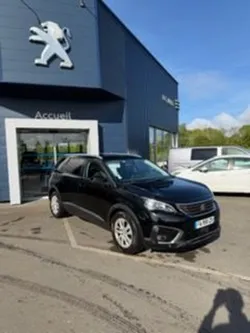PEUGEOT 5008 active pack 1.5 BlueHdi 130
