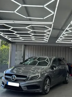 Mercedes-Benz A 45 AMG 4 MATIC