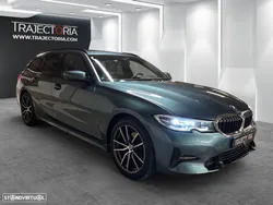 BMW 320 d Pack M Auto