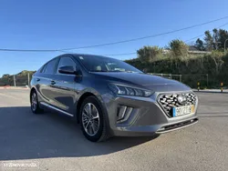 Hyundai Ioniq 1.6 GDI HEV Hybrid Tech