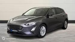 Ford Focus 1.0 EcoBoost 125 S&S BVA8 Titanium X Business