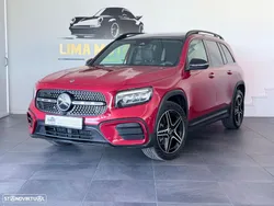 Mercedes-Benz GLB 180 7G-DCT AMG Line
