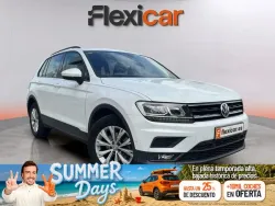 VOLKSWAGEN Tiguan 1.4 TSI Edition 92kW