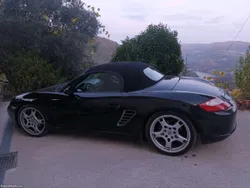 Porsche Boxster 2.7 - 245cv - manual