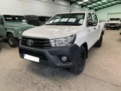 Toyota Hilux Hilux Cabina Doble GX
