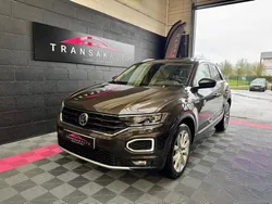 VOLKSWAGEN T-ROC 1.5 TSI 150 EVO Start/Stop DSG7 Carat Exclusive