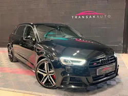 AUDI S3 SPORTBACK 50 TFSI 300ch S tronic 7 Quattro / STAGE 2 (DECATA+INTER) / TOIT OUVRANT / B&O / VIRTUAL COCKPIT