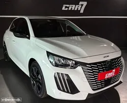 Peugeot 208 1.2 Hybrid Allure e-DCS6
