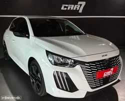 Peugeot 208 1.2 Hybrid Allure e-DCS6
