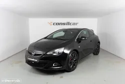 Opel Astra GTC