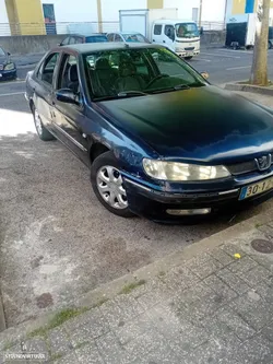Peugeot 406 1.8 Executive