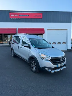 Dacia Dokker 1.5 dCi 90ch Stepway