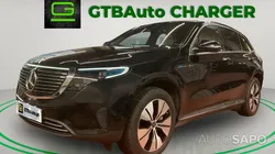 Mercedes-Benz EQC de 2022