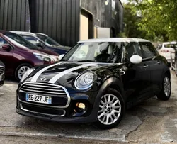 Mini 5p III (F55) Cooper D 116ch Pack Chili