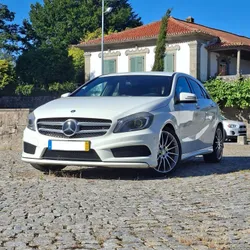 Mercedes-Benz A 180 CDi BlueEfficiency AMG Sport