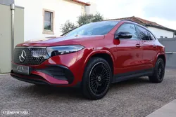 Mercedes-Benz EQA 250+ AMG Line