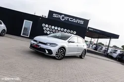 VW Polo 1.0 TSI Life DSG