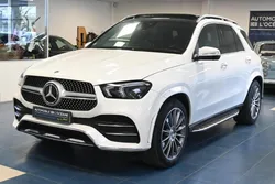Mercedes Classe GLE 300 d 9G-Tronic 4Matic AMG Line - 7 Places