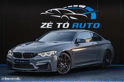 BMW M4 Competition