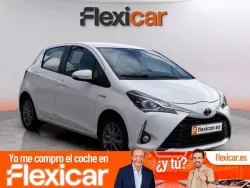 Toyota Yaris Gruau HYBRID