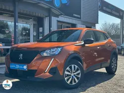Peugeot 2008 PureTech 100 S&S BVM6 Active RADAR DE RECUL / CARPLAY