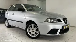 SEAT Ibiza 1.2 12V Reference