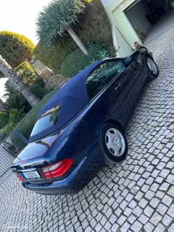 Mercedes-Benz CLK 230