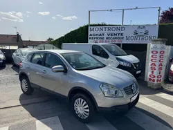 Nissan qashqai 1.5 dci 105ch 2wd acenta
