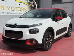 Citroën C3 1.2 PureTech Shine
