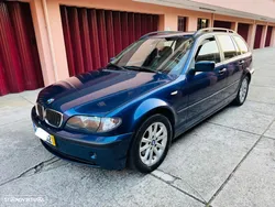 BMW 320 d Edition Sport