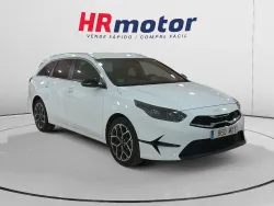 KIA Ceed Tourer 1.0 T-GDi Style Edition 100