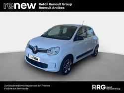Renault twingo iii sce 65 equilibre