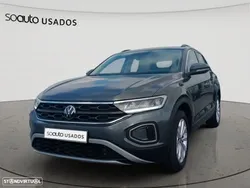 VW T-Roc