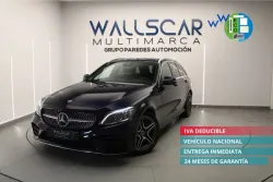 MERCEDES Clase C C Estate 220d 9G-Tronic