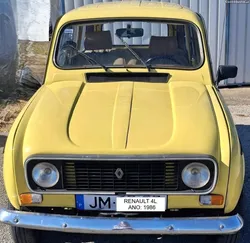 Renault 4 GTL