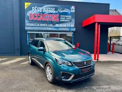 5008 1.6 BLUEHDI 120 CH FINITION ALLURE 7 PLACES DISTRIBUTION NEUVE 06/2017 140620 KM 16990e GARANTIE 6 MOIS TOTALE POSSIBILITÉ D'EXTENSION DE GARANTIE DE 60 MOIS REPRISE / FINANCEMENT POSSIBLE