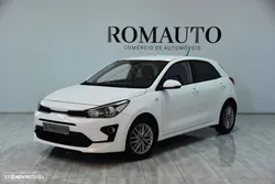 Kia Rio 1.2 CVVT Dynamic