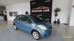 Toyota Yaris 1.0 VVT-i de 2007