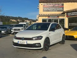 Volkswagen POLO 2.0 TSI 200CH GTI DSG6 EURO6D-T