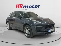 PORSCHE Macan Aut.