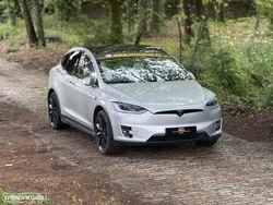 Tesla Model X 100D