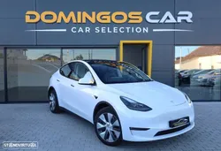 Tesla Model Y Long Range Tração Integral