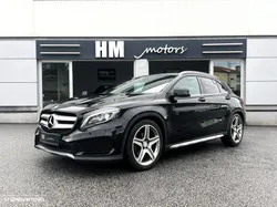 Mercedes-Benz GLA 180 d 7G-DCT AMG Line