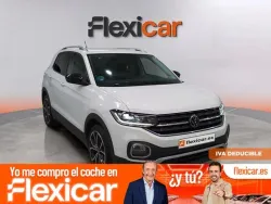 Volkswagen T-Cross 1.0 TSI Más 70kW