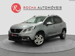 Peugeot 2008 1.2 PureTech Allure