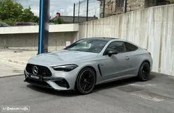 Mercedes-Benz CLE 53 AMG