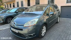 Citroën C4 Grand Picasso 1.6 HDi Dynamique